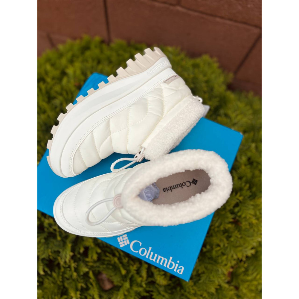 Черевики Columbia Snowtrot BL2938 125