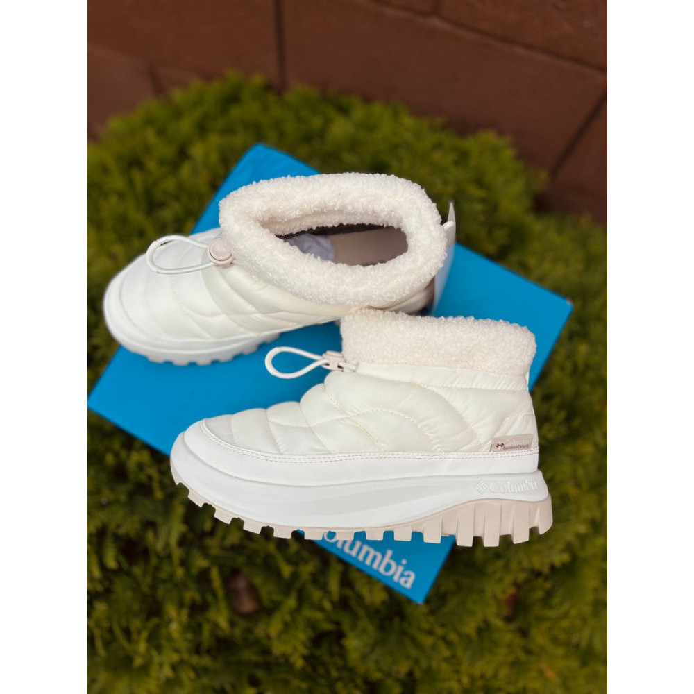 Черевики Columbia Snowtrot BL2938 125