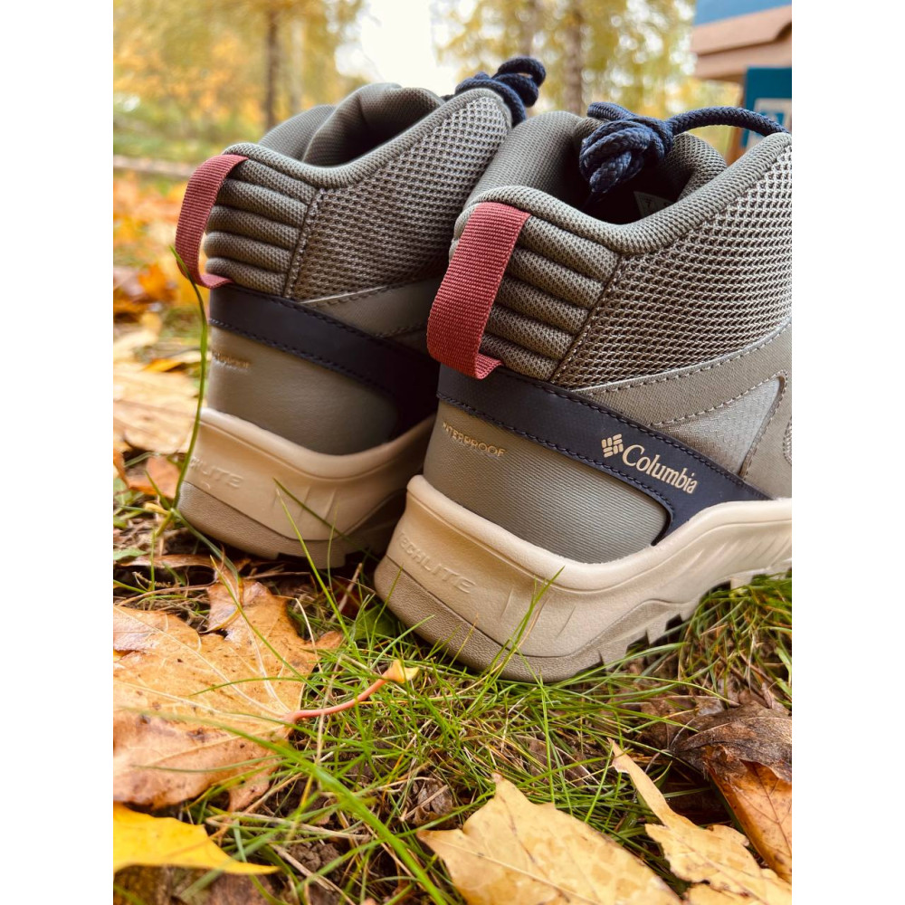 Черевики Columbia Trailstorm Ascend Mid BL6748 342