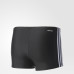 Плавки Adidas Essence Core 3-Stripes BQ0631