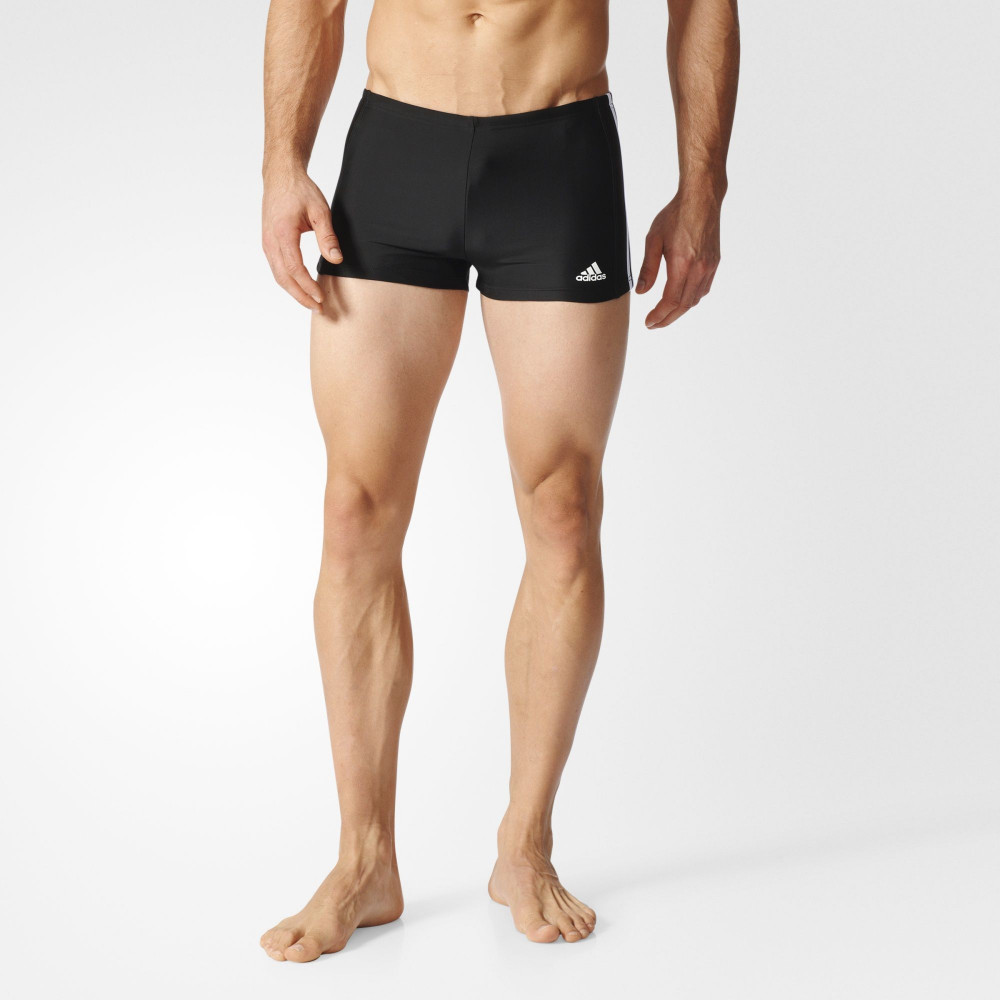 Плавки Adidas Essence Core 3-Stripes BQ0631