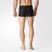 Плавки Adidas Essence Core 3-Stripes BQ0631