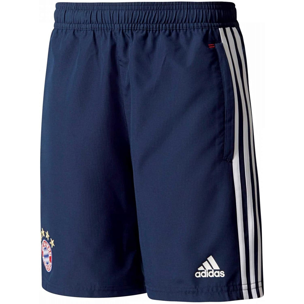 Шорти Adidas FCB Wov Sho Y Children's FC Bayern Munich BQ2451