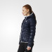 Куртка Adidas Slim Jacket AOP BS5011