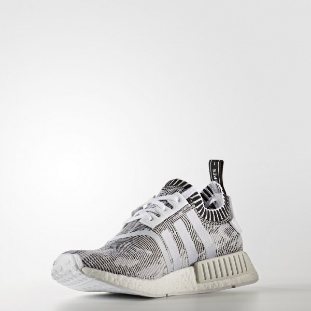 Кросівки Adidas NMD_R1 Primeknit BY1911