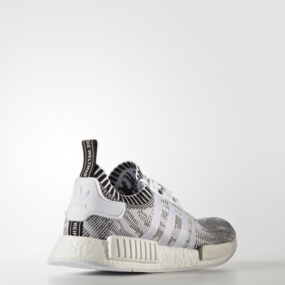 Кросівки Adidas NMD_R1 Primeknit BY1911