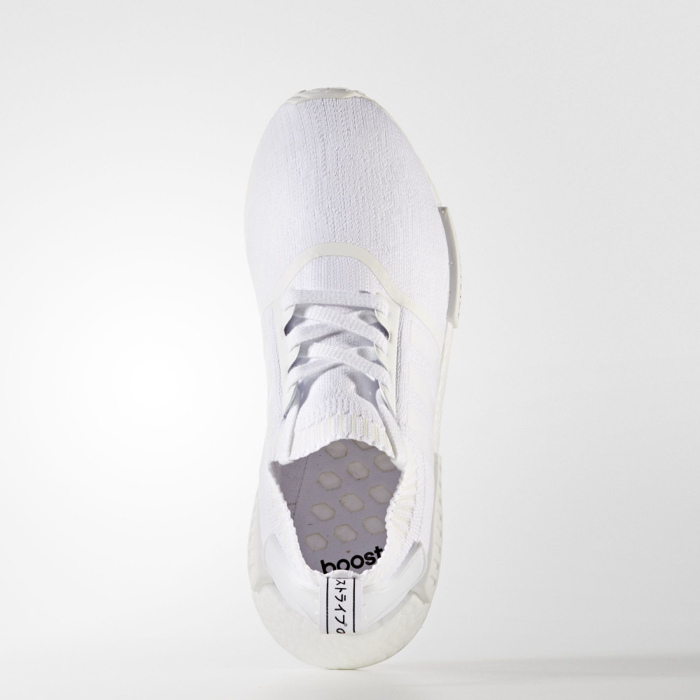 Кросівки Adidas NMD_R1 Primeknit M BZ0221