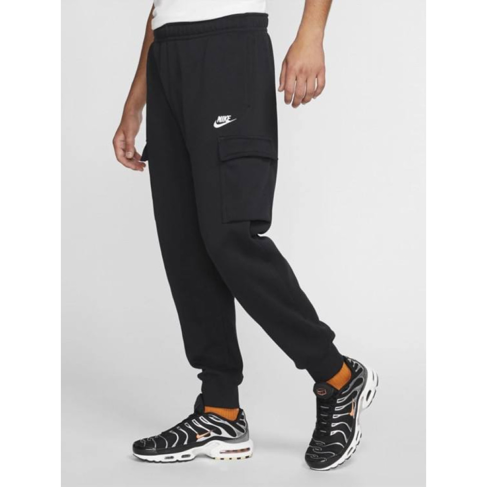 Костюм чоловічий Nike CW6894 010/CD3129 010