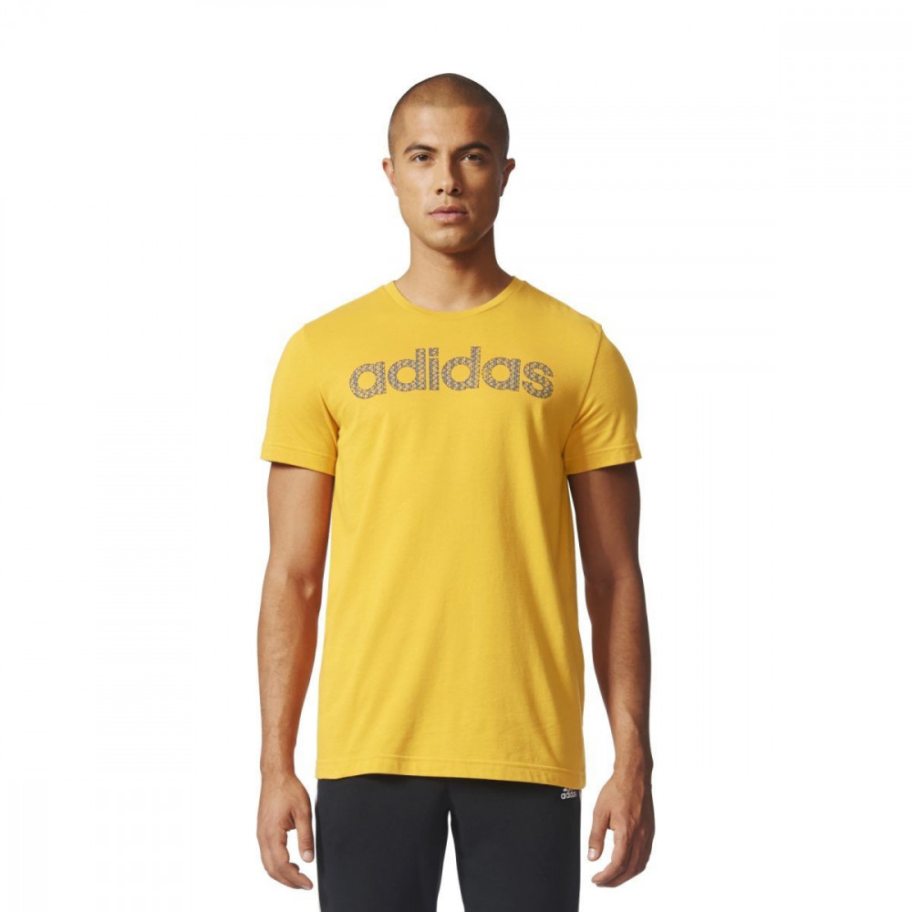 Футболка Adidas Linear Knitted CD9290