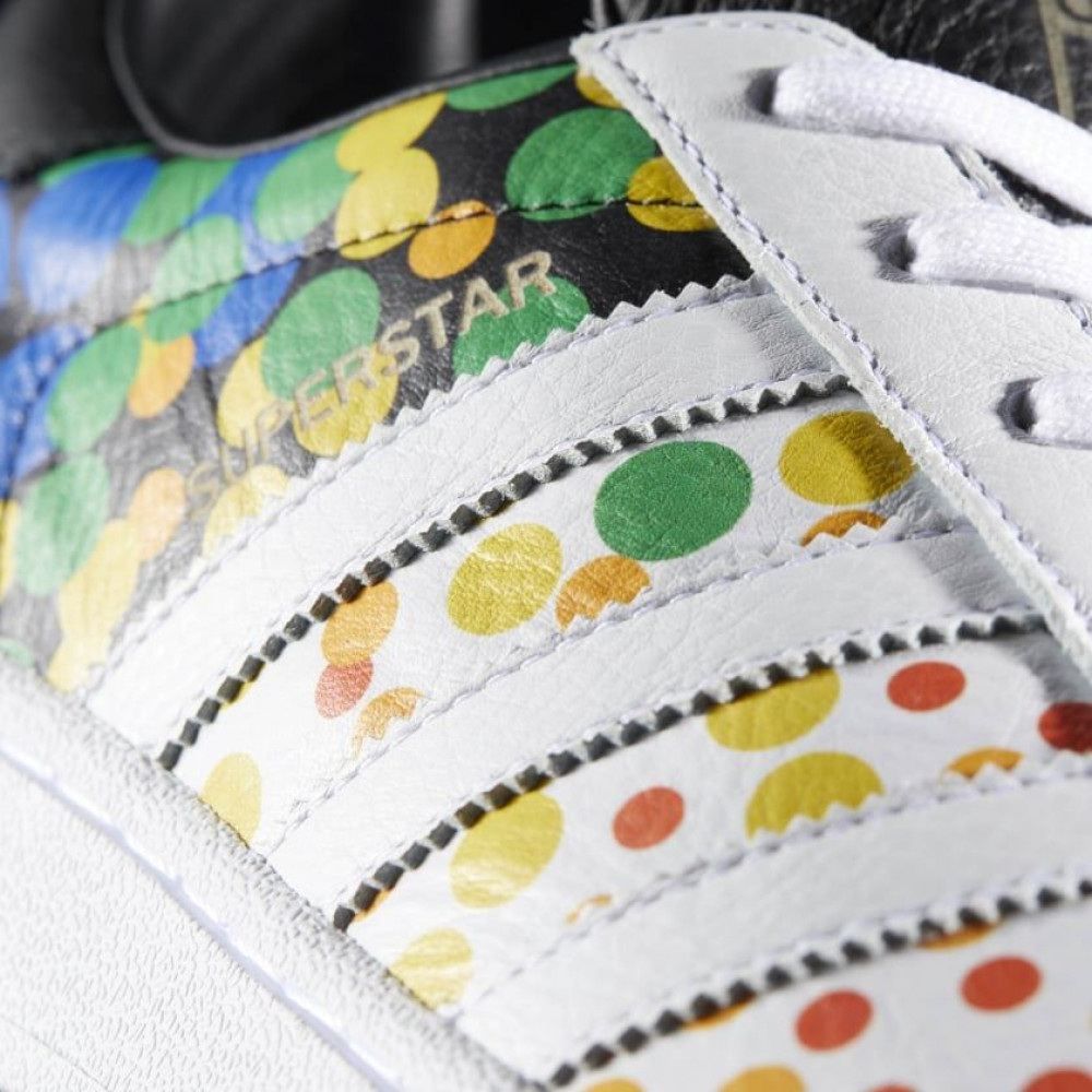 Кросівки Adidas Superstar \"Pride 2017\" CM7802