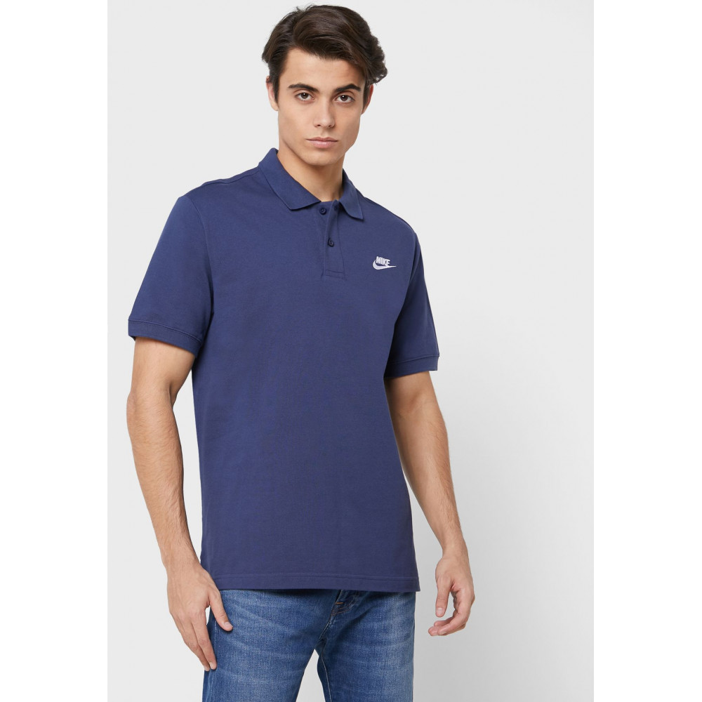 Поло Nike Mens Polo CN8764 410