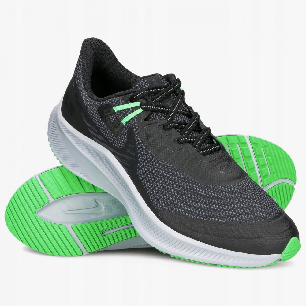 Кросівки Nike Quest 3 Shield CQ8894 010