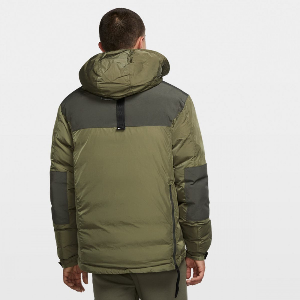 Куртка чоловіча Nike M NSW Synfill Anorak CU4420 222