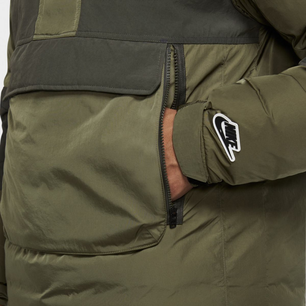 Куртка чоловіча Nike M NSW Synfill Anorak CU4420 222