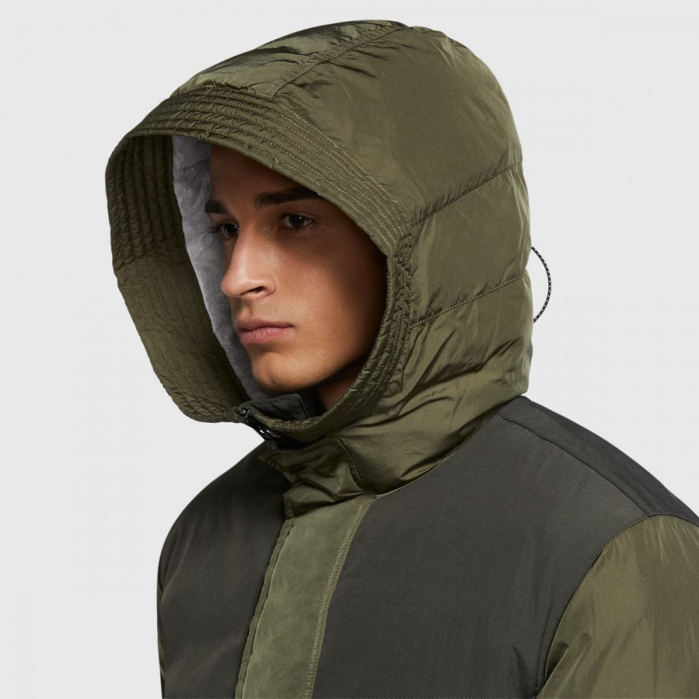Куртка чоловіча Nike M NSW Synfill Anorak CU4420 222