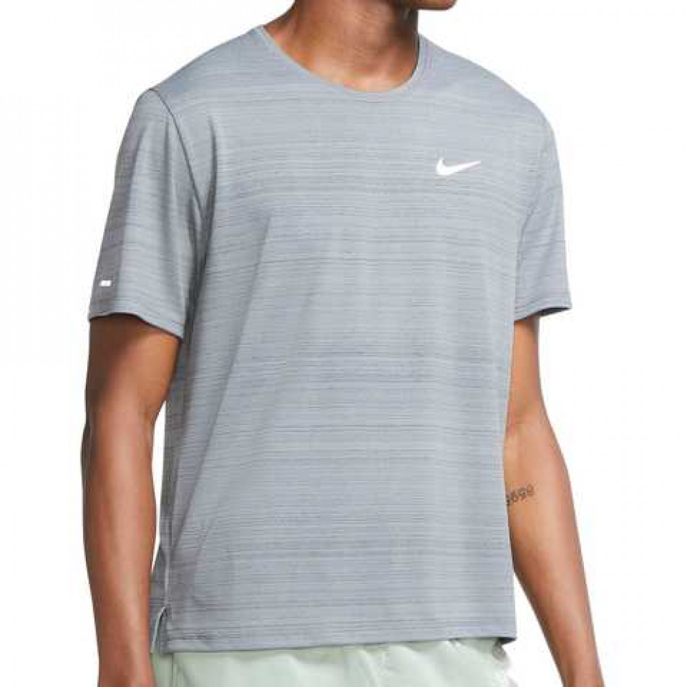 Футболка Nike M NK Dry Fit Miler Top SS CU5992 084