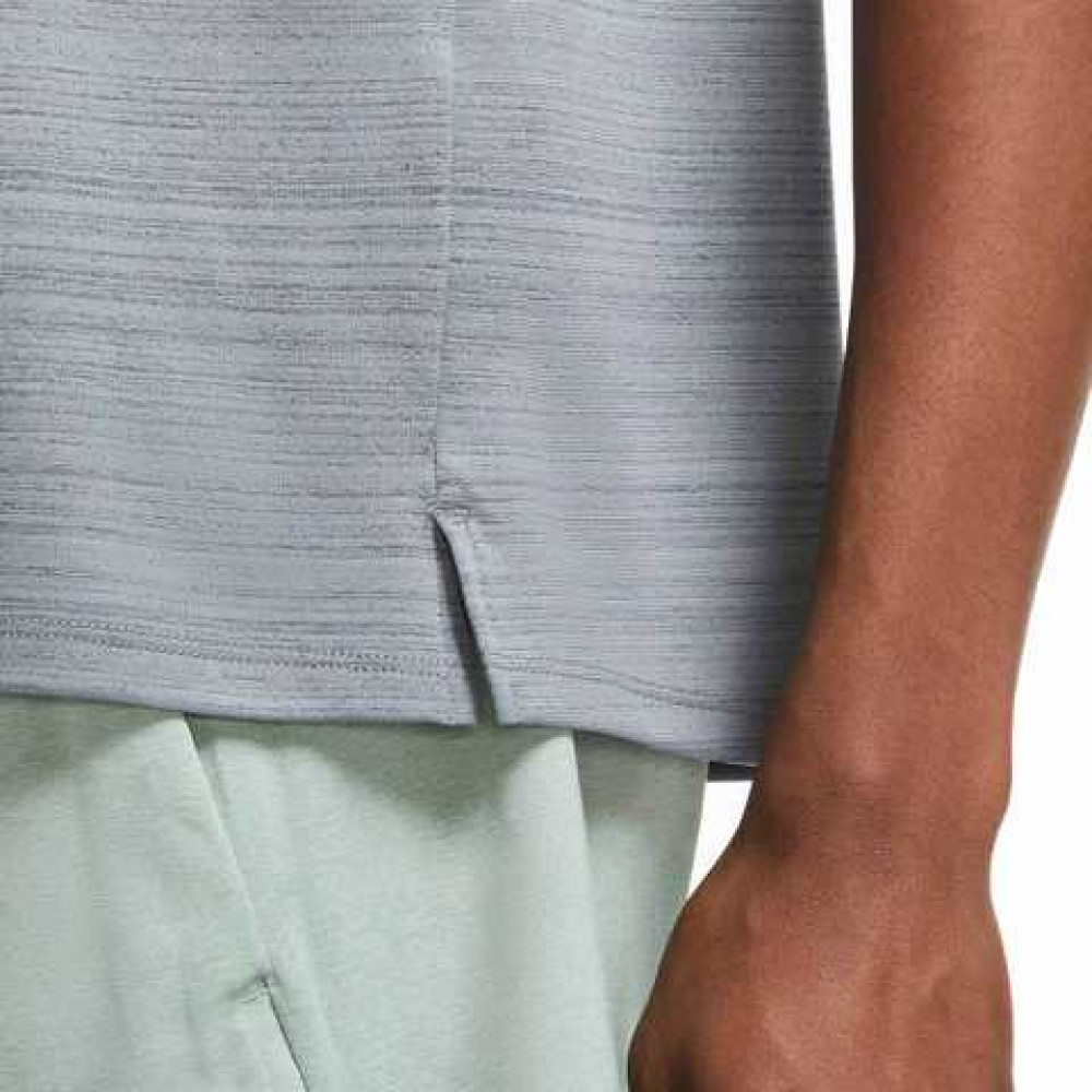 Футболка Nike M NK Dry Fit Miler Top SS CU5992 084
