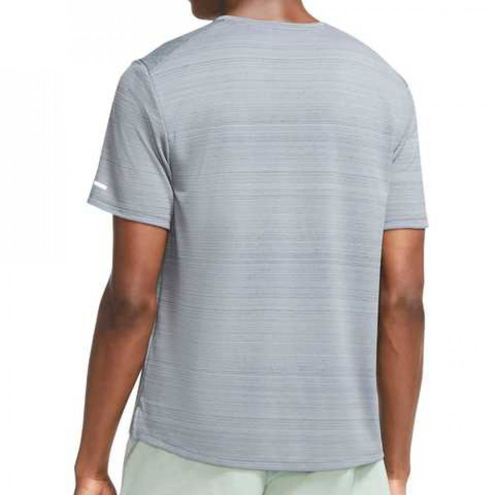 Футболка Nike M NK Dry Fit Miler Top SS CU5992 084