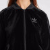 Бомбер Adidas Track Jacket Velvet CW0272