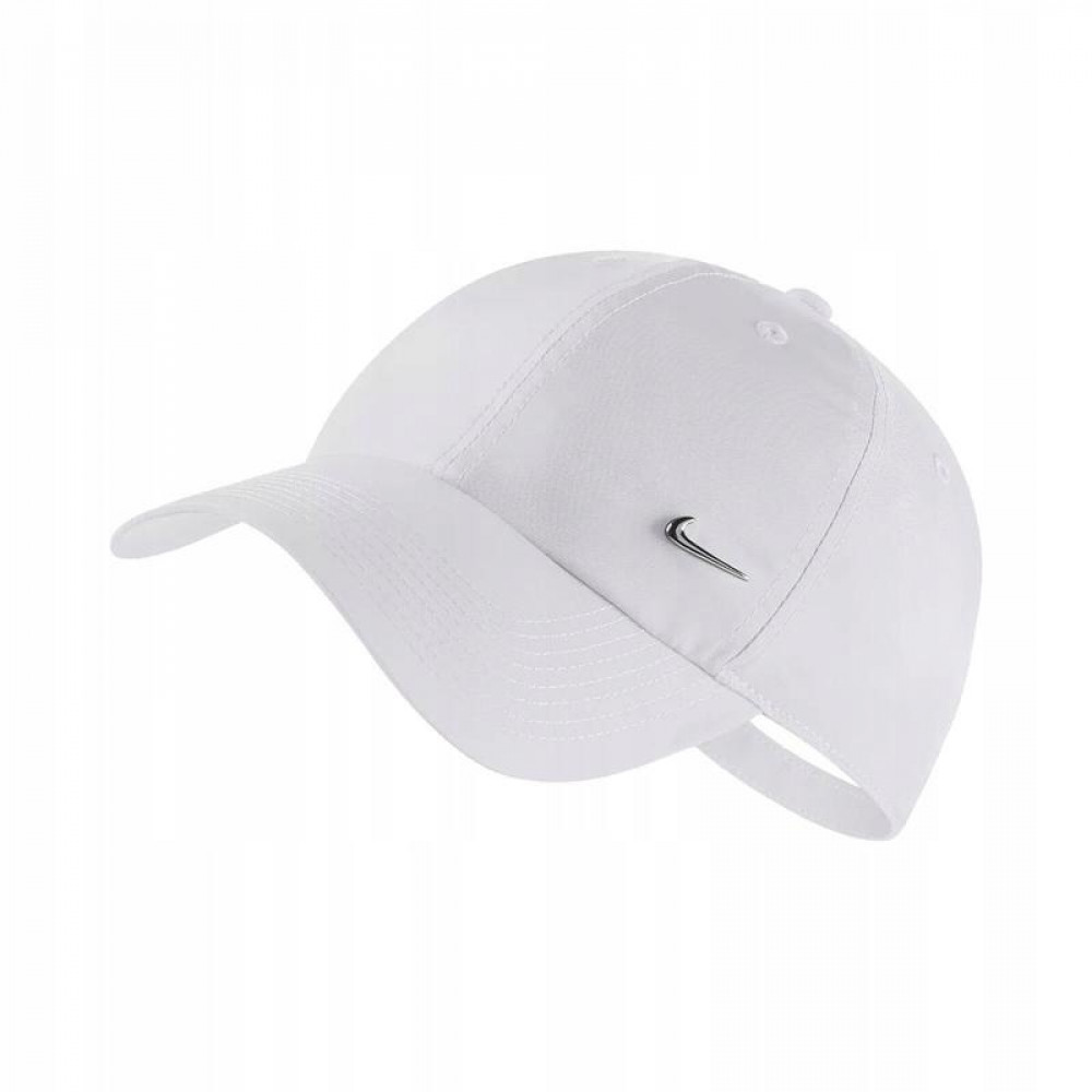 Кепка Nike Sportwear Metal Swoosh Logo CW4607 100