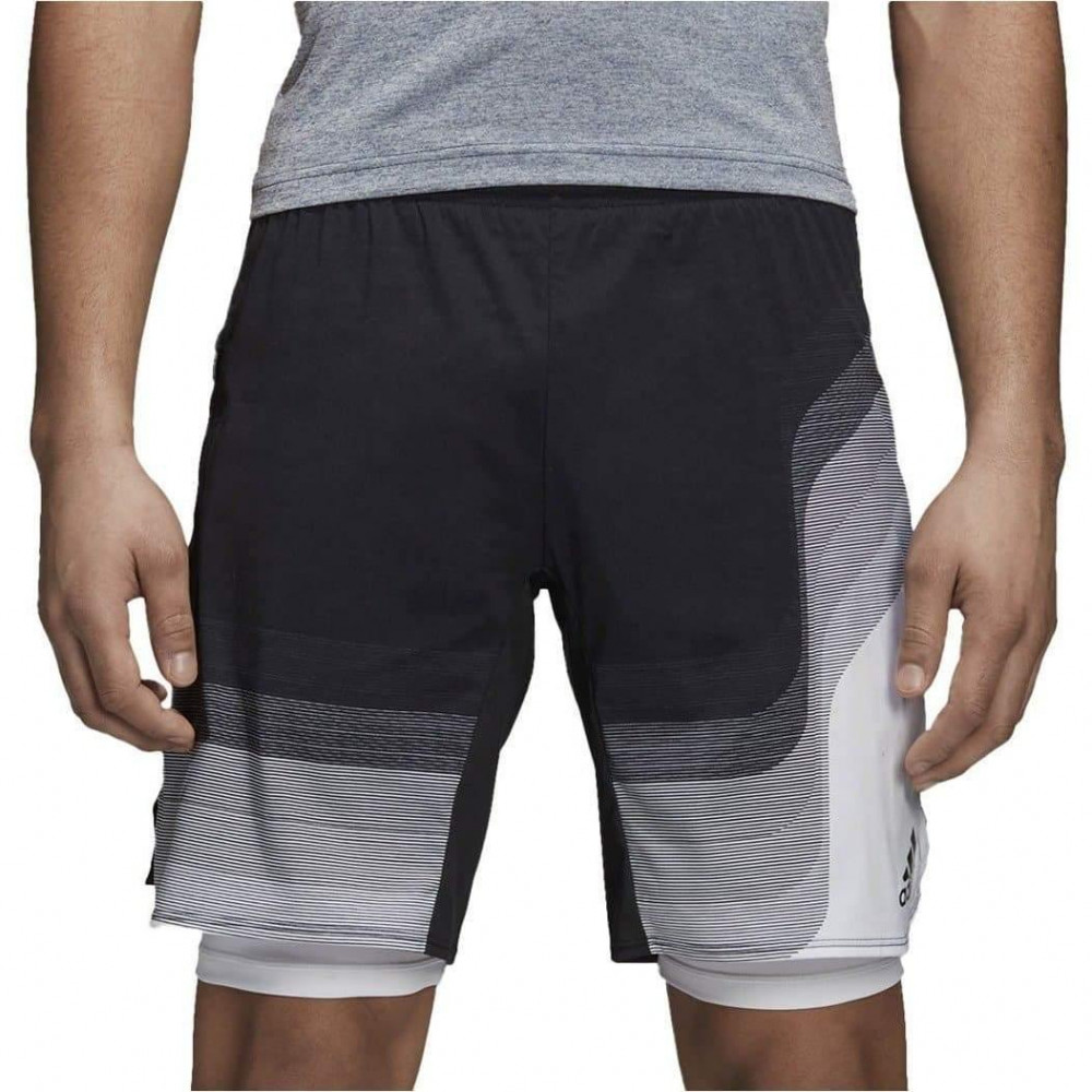 Шорти Adidas 4 KFRT 2 in 1 CX0185