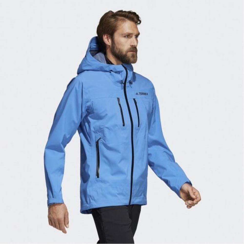Куртка Adidas Parley Terrex 3L CY1885
