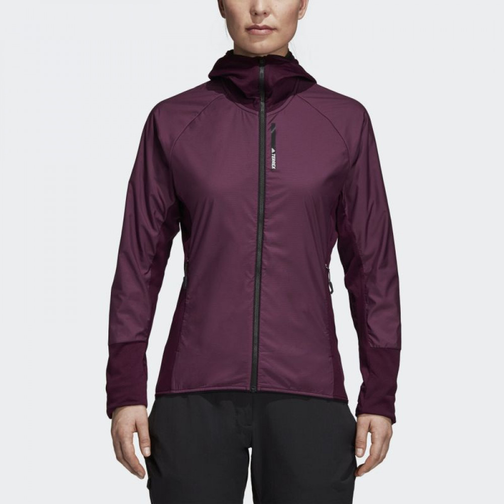Олімпійка Adidas Terrex Skyclimb Fleece CY8649