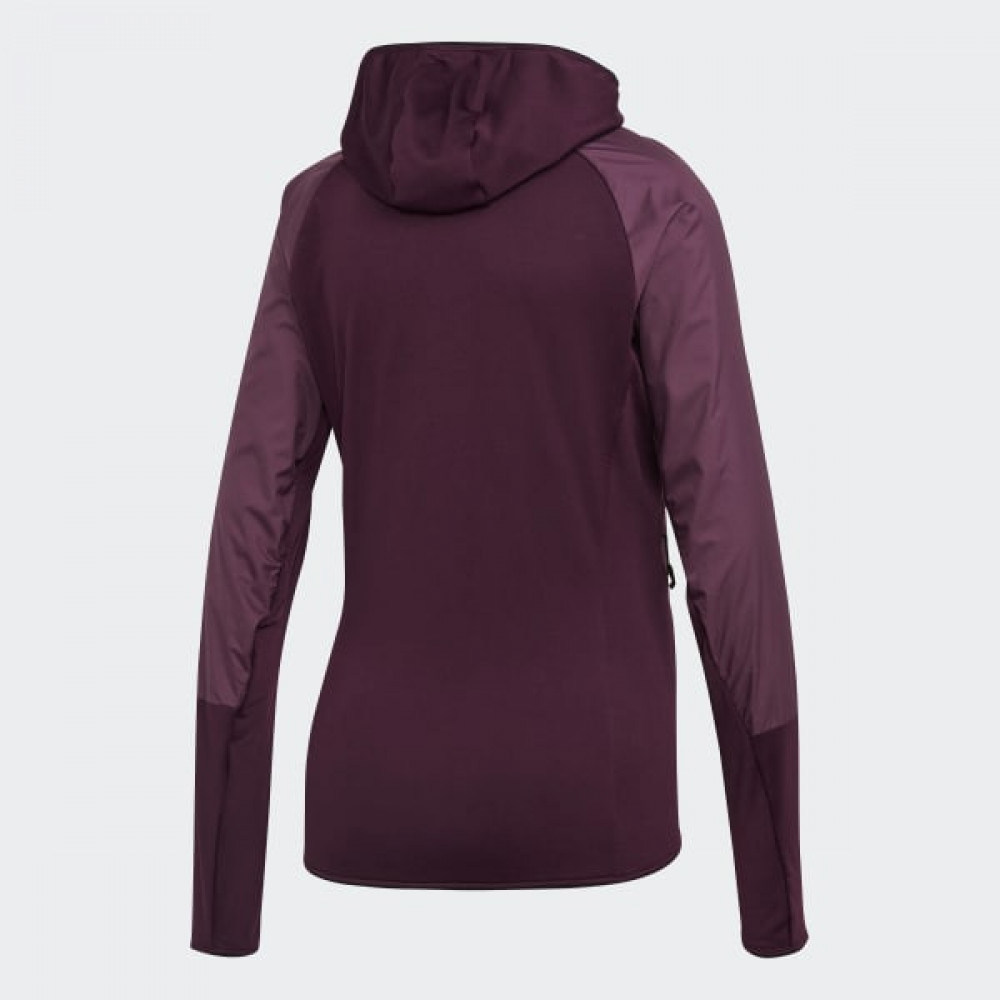 Олімпійка Adidas Terrex Skyclimb Fleece CY8649