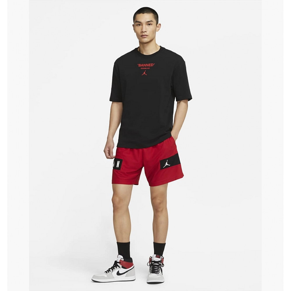 Шорти Jordan Dri Fit Air Mesh Graphic CZ4771 687