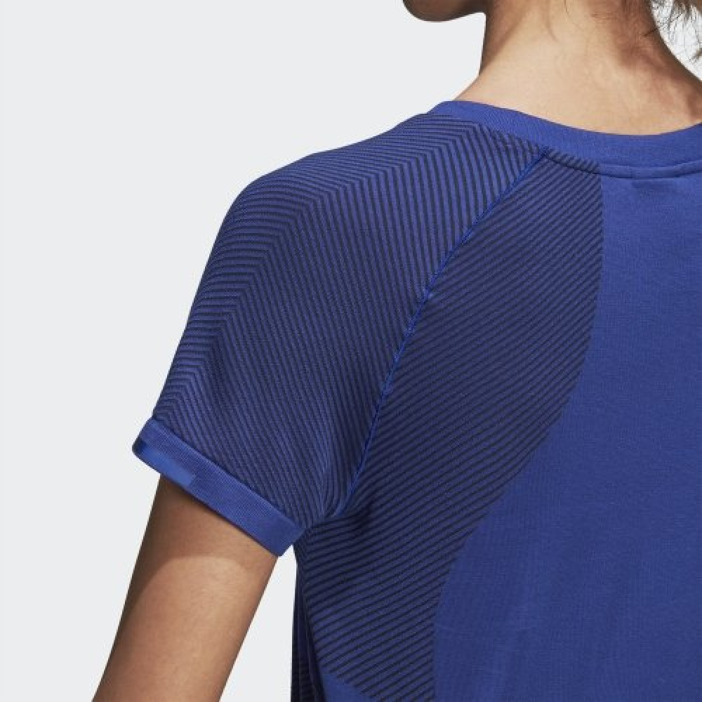 Футболка Adidas Cru T-Shirt Primeknit CZ5467