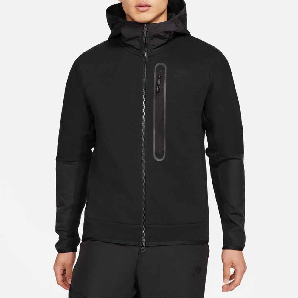 Nike Tech Fleece Woven Zip
