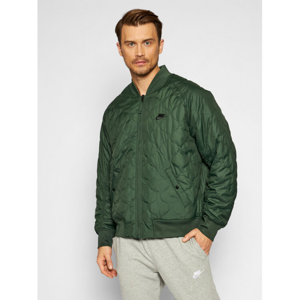 Бомбер чоловічий Nike Heritage Essentials CZ9998-337