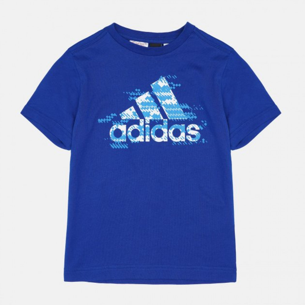Футболка Adidas YOUTH BOY BOS TEE CD1984