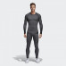 Лосини Adidas Alphaskin Sport Heather CD7216