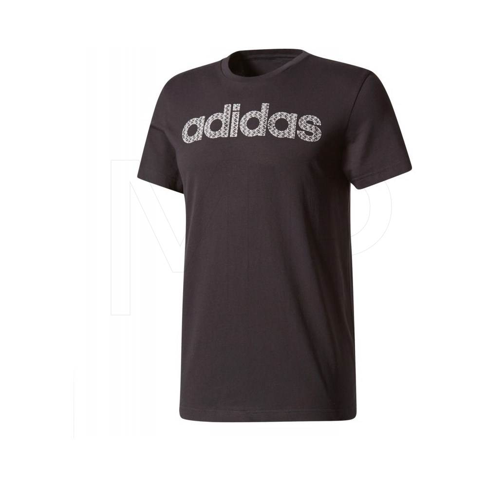 Футболка Adidas T-Shirt Adidas Linear Knitted CD9266