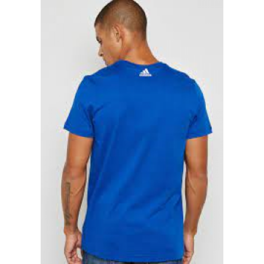 Футболка Adidas Linear Knitted T-Shirt CD9282