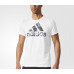 Футболка Adidas ESS BoS Foil Regular Tee CE6229