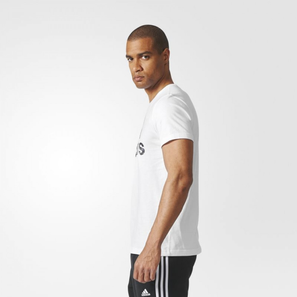 Футболка Adidas ESS BoS Foil Regular Tee CE6229