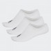 Шкарпетки Adidas Men's Performance Invisible 3 Pairs Socks CF3390
