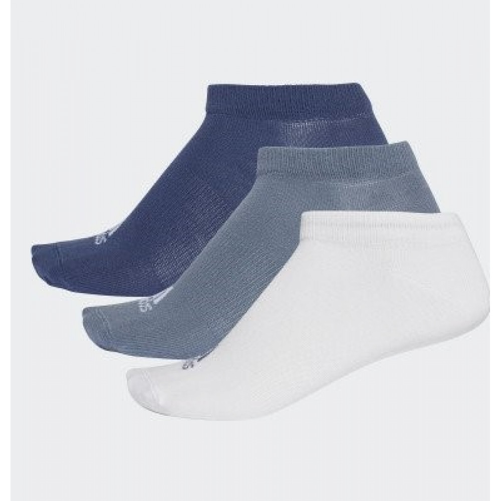 Шкарпетки Adidas 3 Pairs of Unisex High Socks CF7370