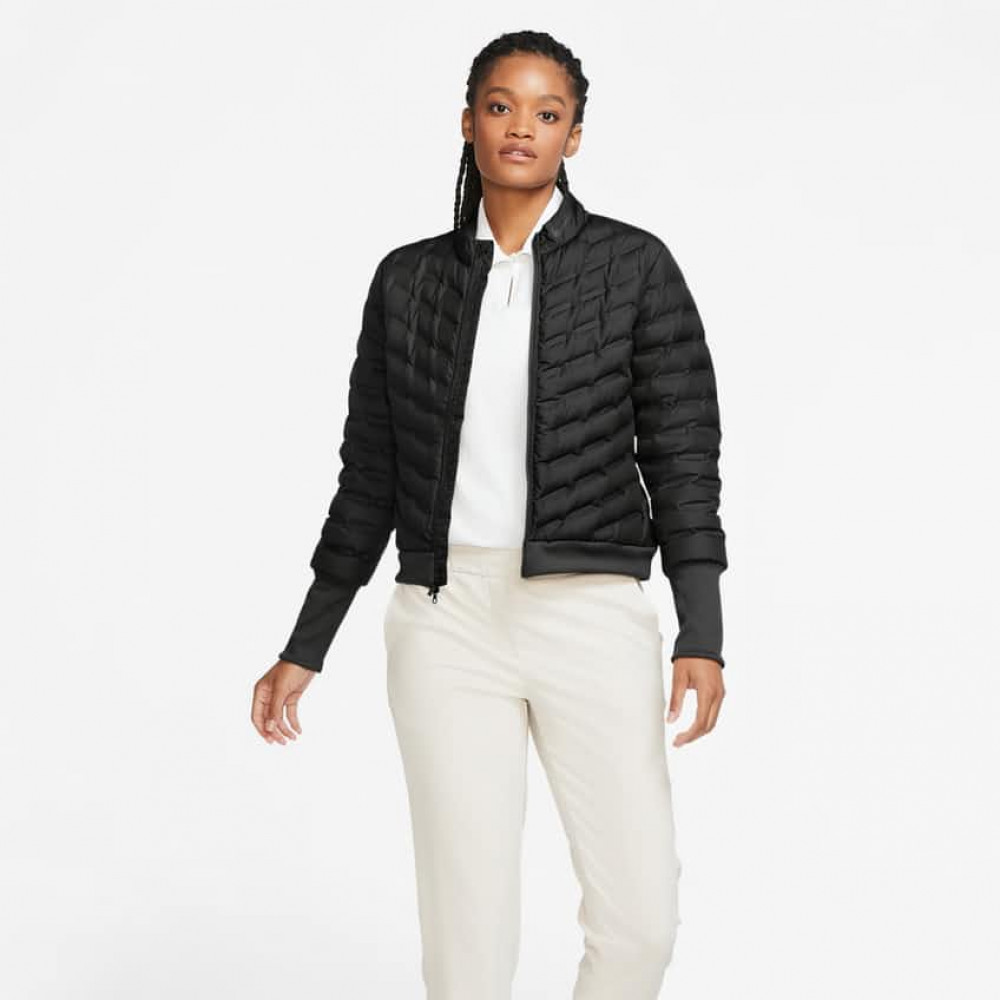 Куртка NIke Women's AeroLoft Repel Golf Jacket CK5880 010