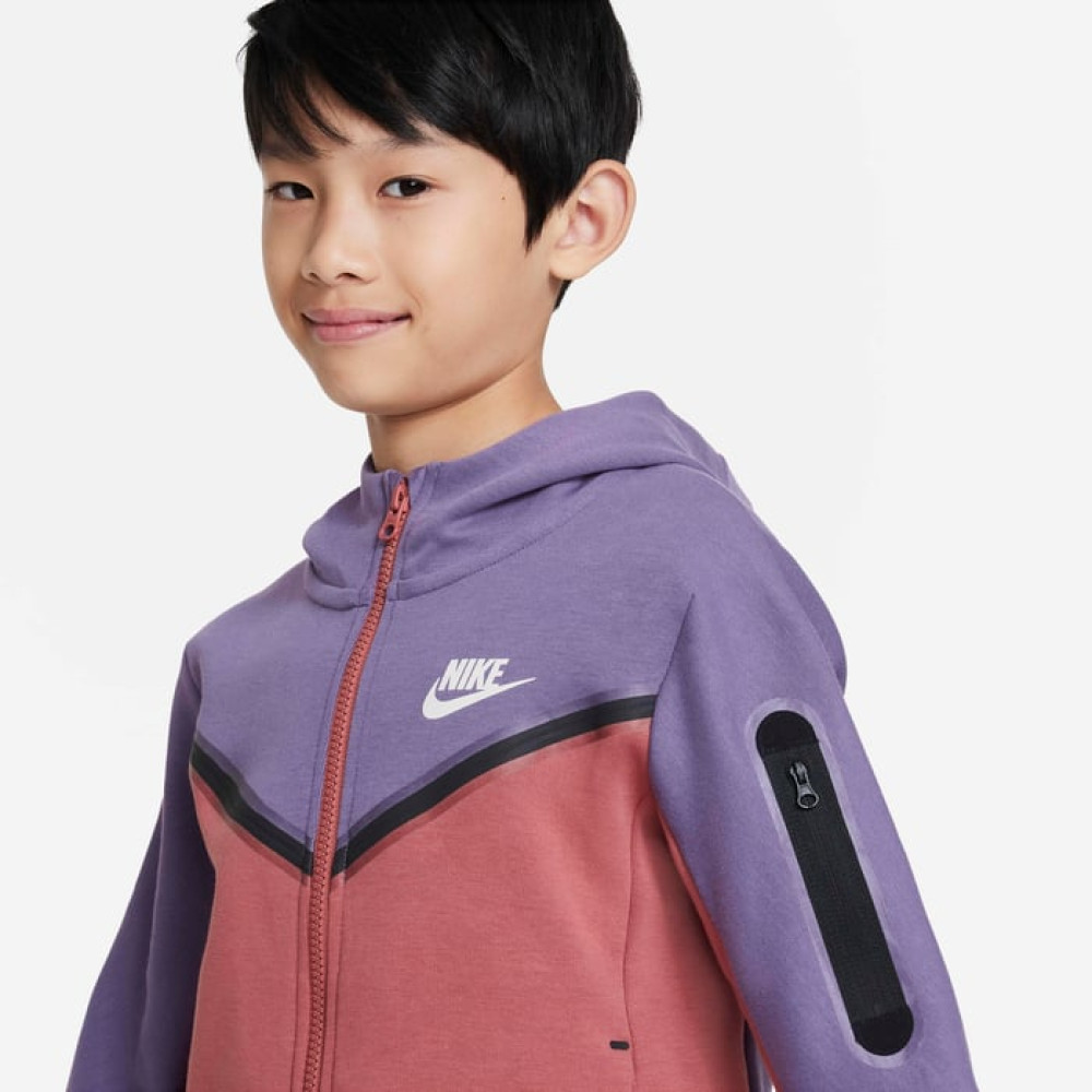 Підліткове худі Nike Tech Fleece CU9223 553