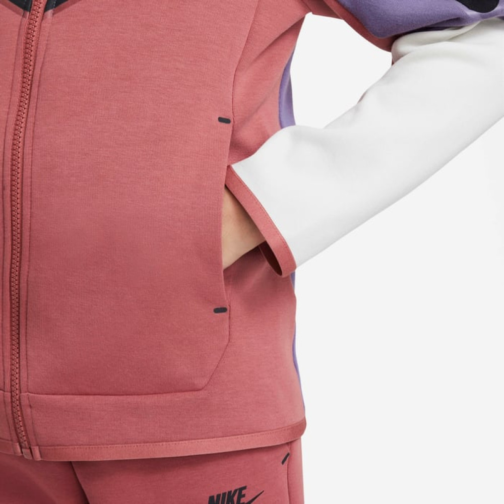 Підліткове худі Nike Tech Fleece CU9223 553