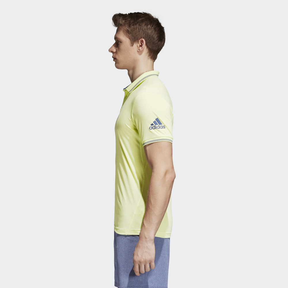 Поло Adidas Logo Pique CV4694
