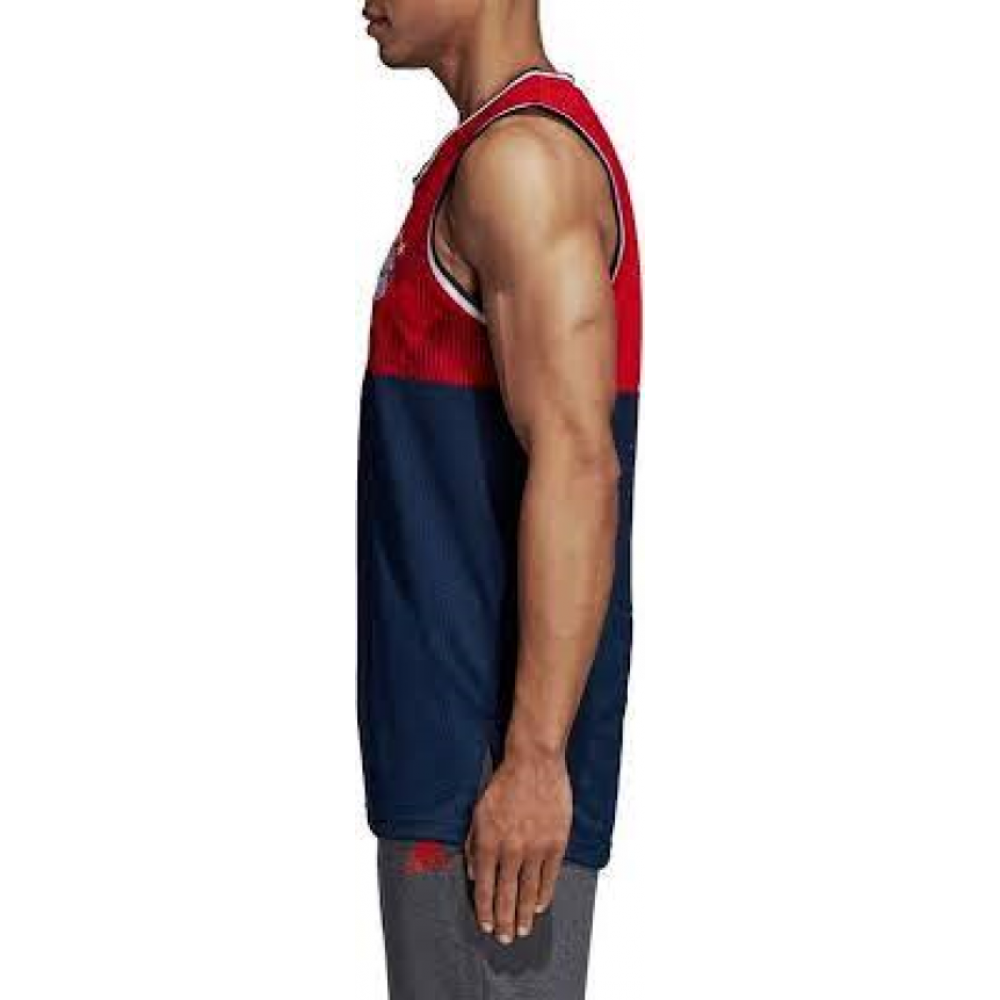 Майка Adidas Bayern Munich SSP Tank CW7329