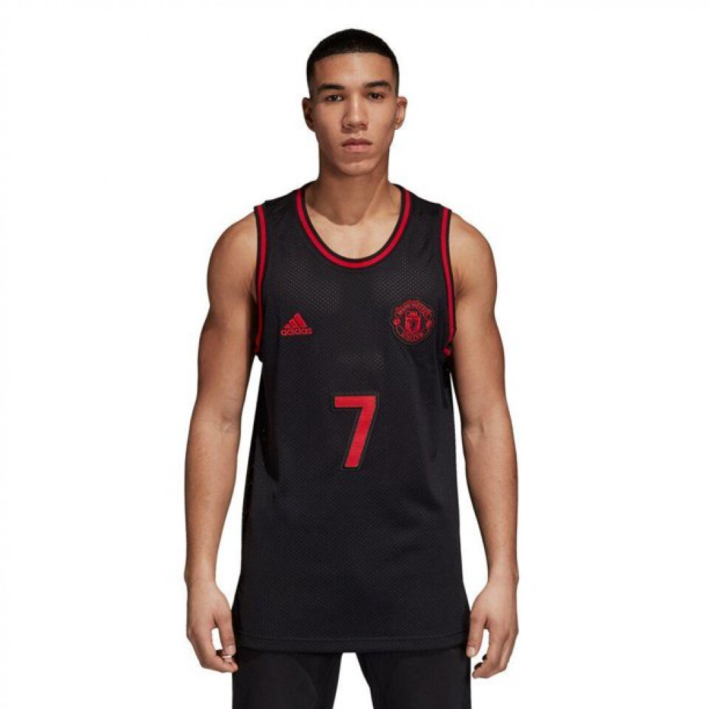 Майка Adidas Men's Manchester United SSP Tank CW7656