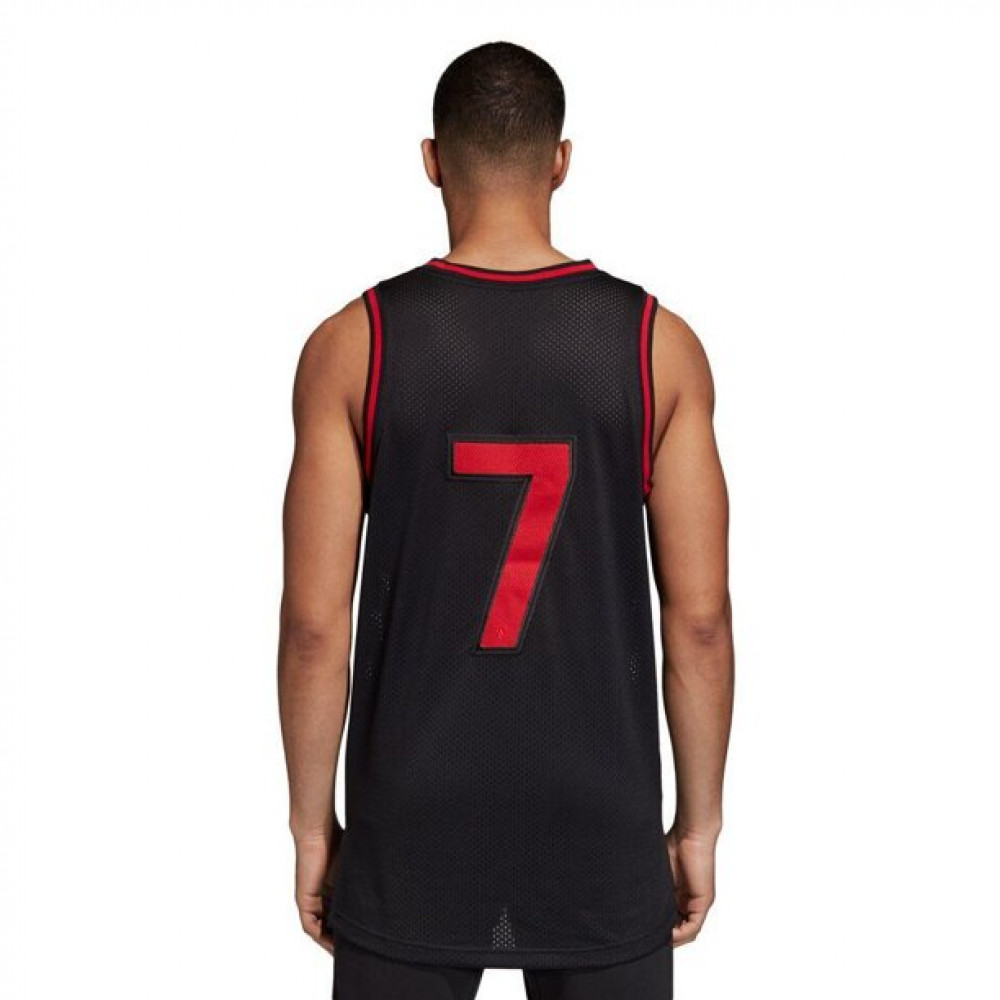 Майка Adidas Men's Manchester United SSP Tank CW7656