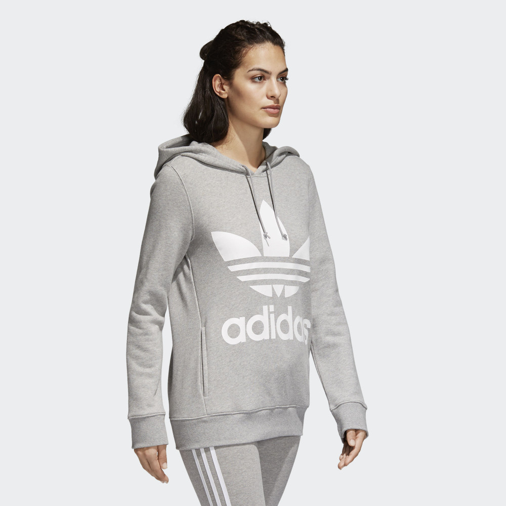 Худі Adidas Trefoil CY6665