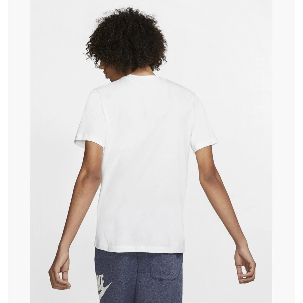 Футболка чоловіча Nike T Shirt CZ6366 100