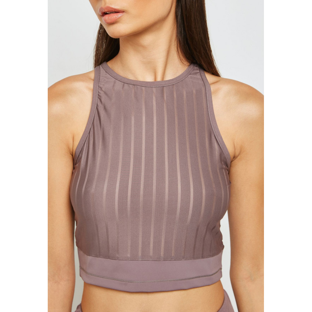 Топ Reebok Crop Tank CZ9481